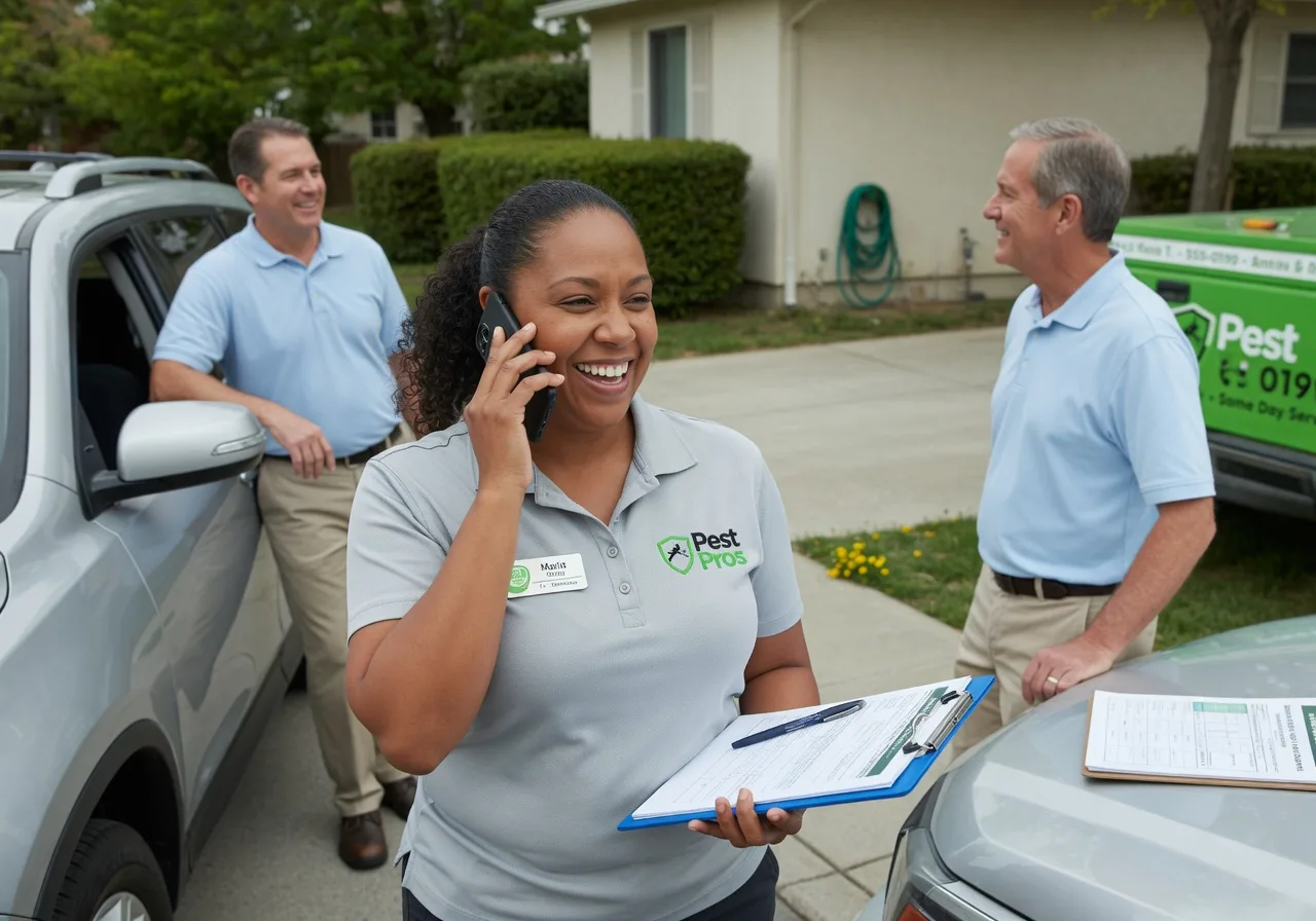 Pest Control Mcminnville, OR FAQs